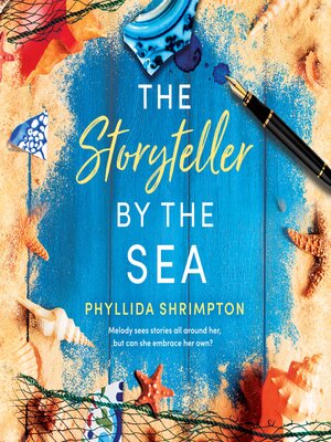 cover image of The Storyteller by the Sea